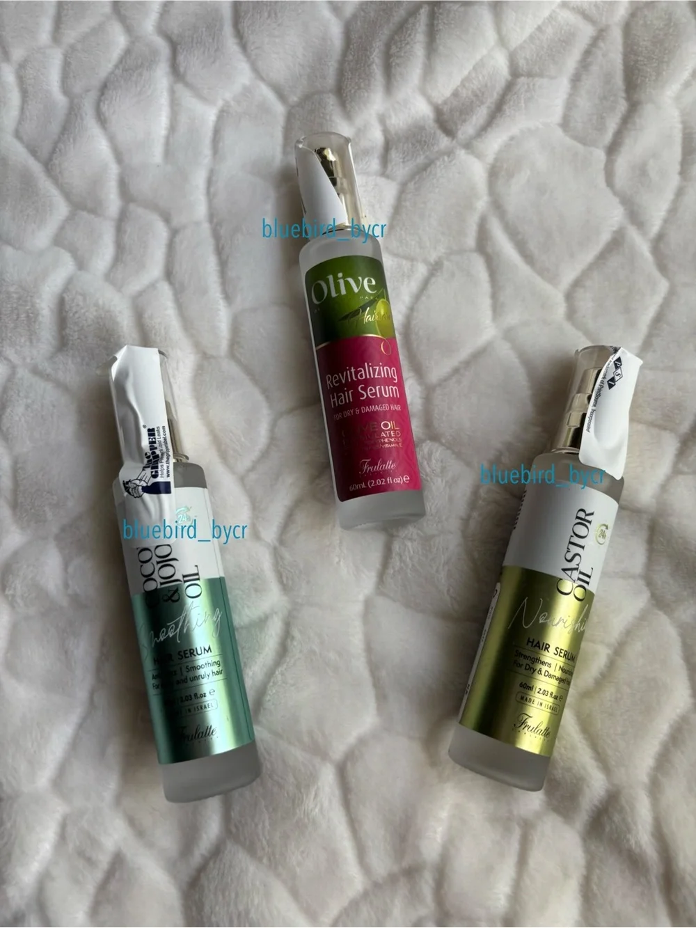 BuyNow✨ Frulatte Hair Serum 60 ml / 2.03 fl oz • You Choose